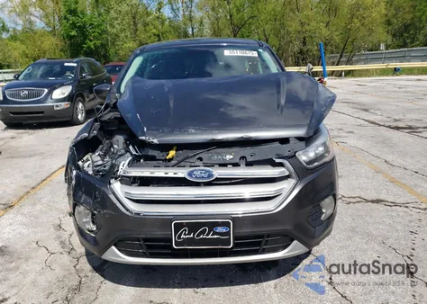 2019 Ford Escape Se from USA, damaged, VIN 1FMCU9GD2KUA54065